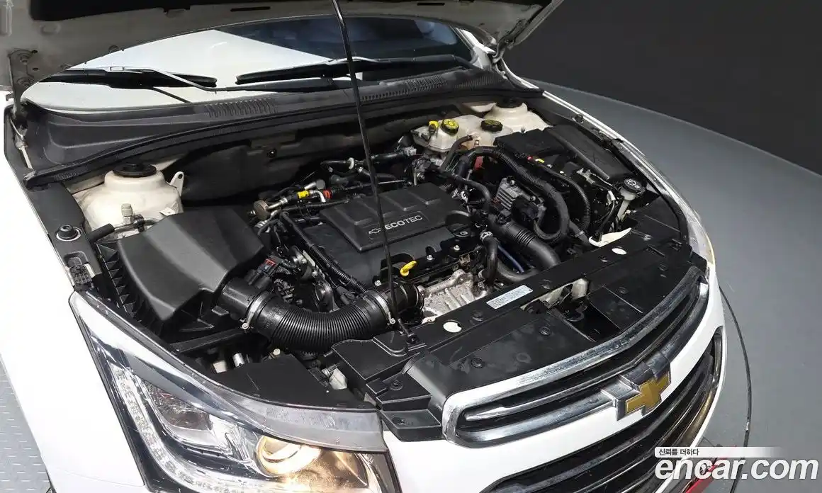 Chevrolet Cruze 2016 1.4 Автомат в Москве № 411890, фото 6