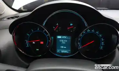 Chevrolet Cruze 2016 1.4 Автомат в Москве № 411890, миниатюра 8