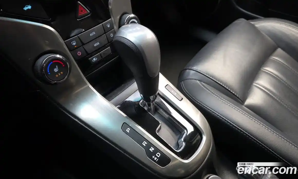 Chevrolet Cruze 2016 1.4 Автомат в Москве № 411890, фото 9