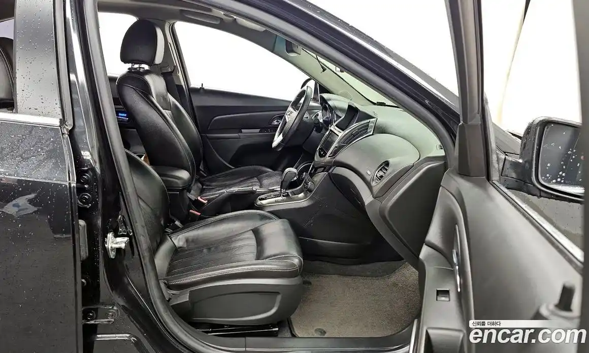 Chevrolet Cruze 2013 1.8 Автомат в Москве № 41643, фото 12