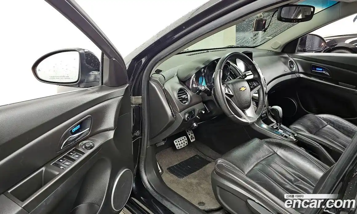 Chevrolet Cruze 2013 1.8 Автомат в Москве № 41643, фото 16