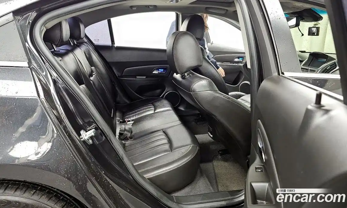 Chevrolet Cruze 2013 1.8 Автомат в Москве № 41643, фото 17