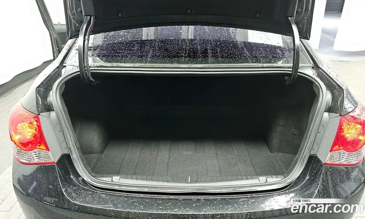 Chevrolet Cruze 2013 1.8 Автомат в Москве № 41643, фото 20