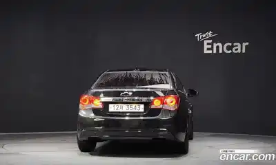 Chevrolet Cruze 2013 1.8 Автомат в Москве № 41643, миниатюра 3