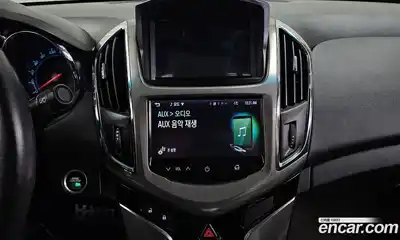 Chevrolet Cruze 2013 1.8 Автомат в Москве № 41643, миниатюра 4