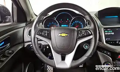 Chevrolet Cruze 2013 1.8 Автомат в Москве № 41643, миниатюра 7