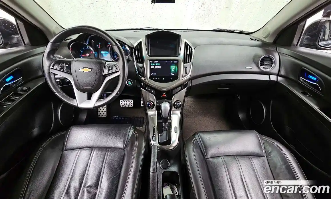 Chevrolet Cruze 2013 1.8 Автомат в Москве № 41643, фото 9