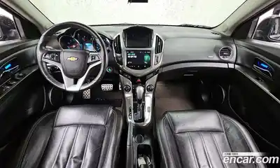 Chevrolet Cruze 2013 1.8 Автомат в Москве № 41643, миниатюра 9