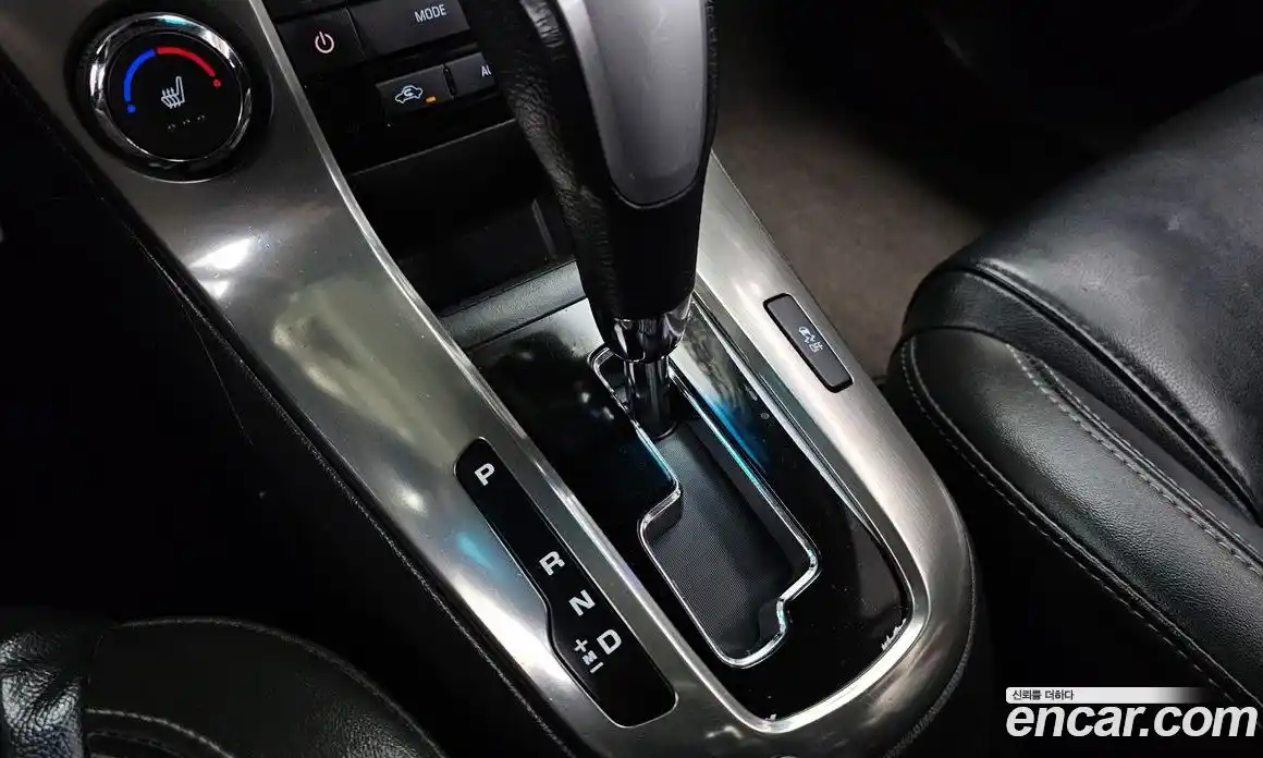 Chevrolet Cruze 2013 1.8 Автомат в Москве № 41643, фото 10