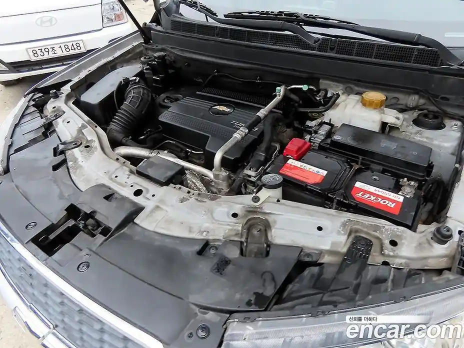 Chevrolet Captiva 2015 2.0 Автомат в Москве № 41769, фото 19