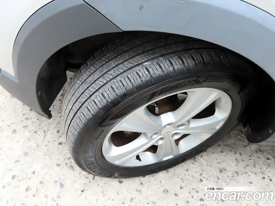 Chevrolet Captiva 2015 2.0 Автомат в Москве № 41769, фото 20