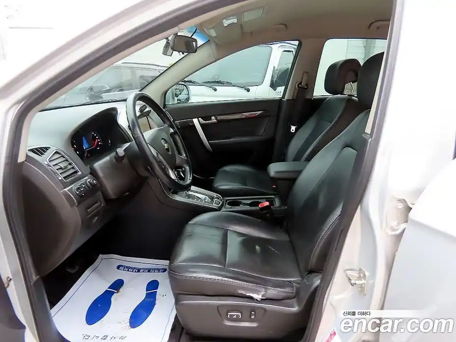 Chevrolet Captiva 2015 2.0 Автомат в Москве № 41769, фото 5