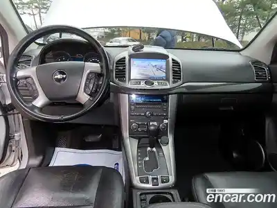 Chevrolet Captiva 2015 2.0 Автомат в Москве № 41769, миниатюра 7