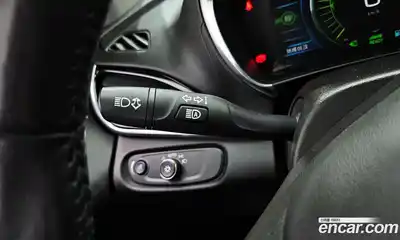 Chevrolet Volt, 2018