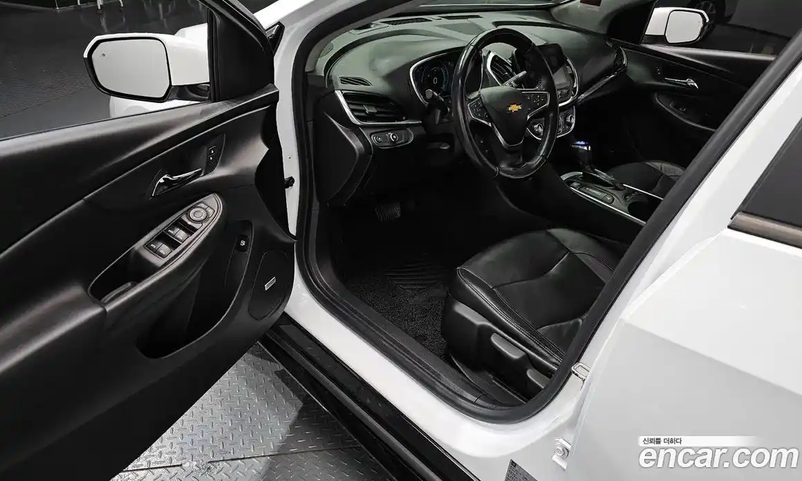 Chevrolet Volt 2018 1.5 Автомат в Москве № 41868, фото 11