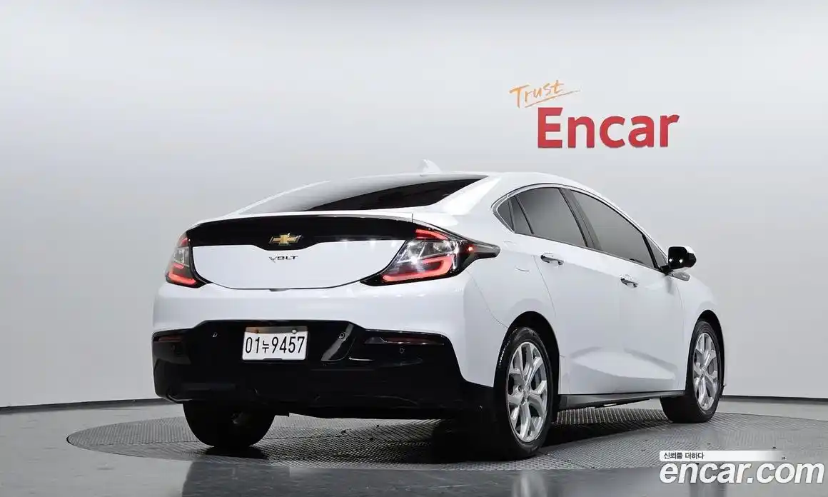 Chevrolet Volt 2018 1.5 Автомат в Москве № 41868, фото 20