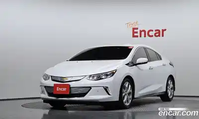 Chevrolet Volt 2018 1.5 Автомат в Москве № 41868, миниатюра 2