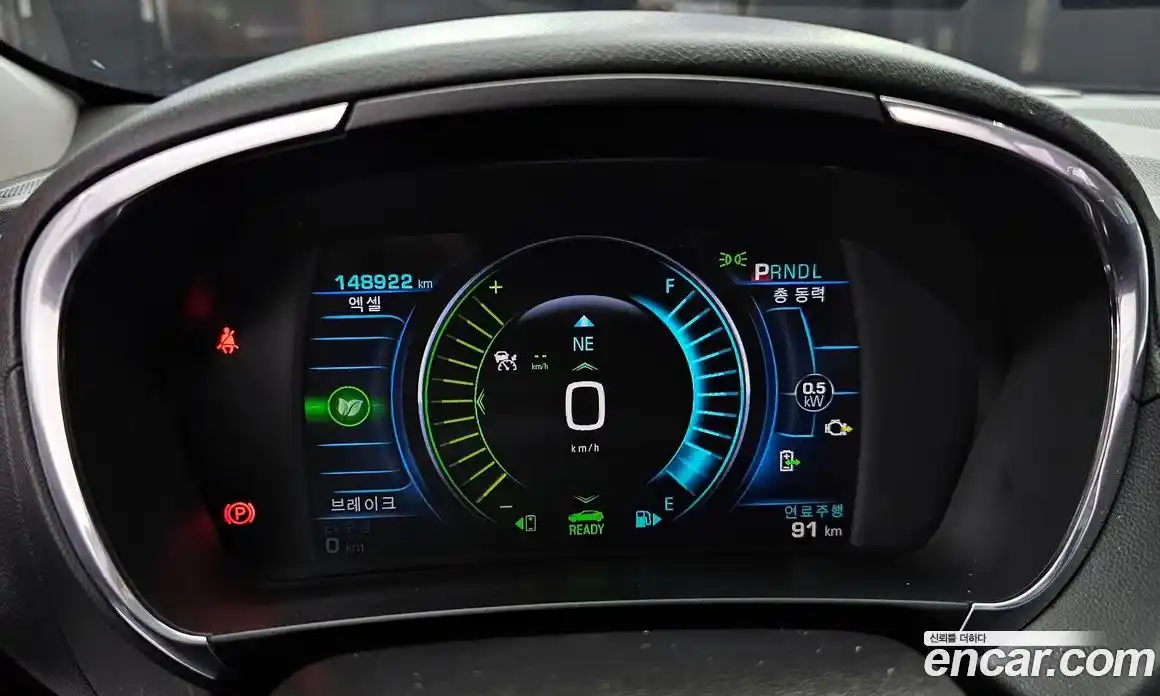 Chevrolet Volt 2018 1.5 Автомат в Москве № 41868, фото 4