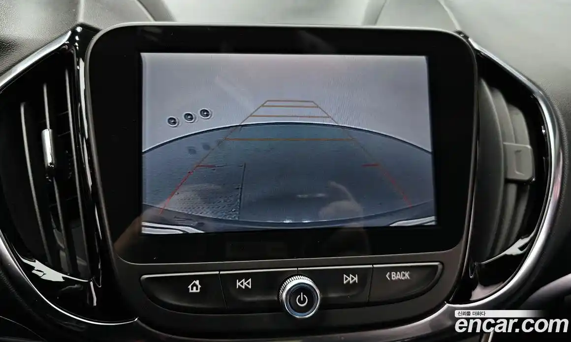 Chevrolet Volt 2018 1.5 Автомат в Москве № 41868, фото 5