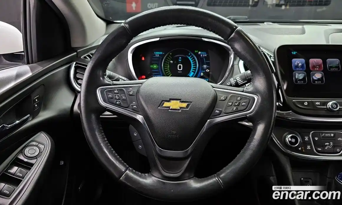 Chevrolet Volt 2018 1.5 Автомат в Москве № 41868, фото 7