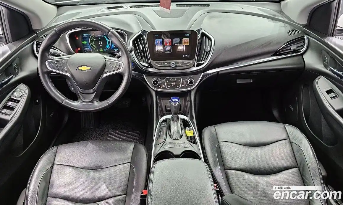 Chevrolet Volt 2018 1.5 Автомат в Москве № 41868, фото 9