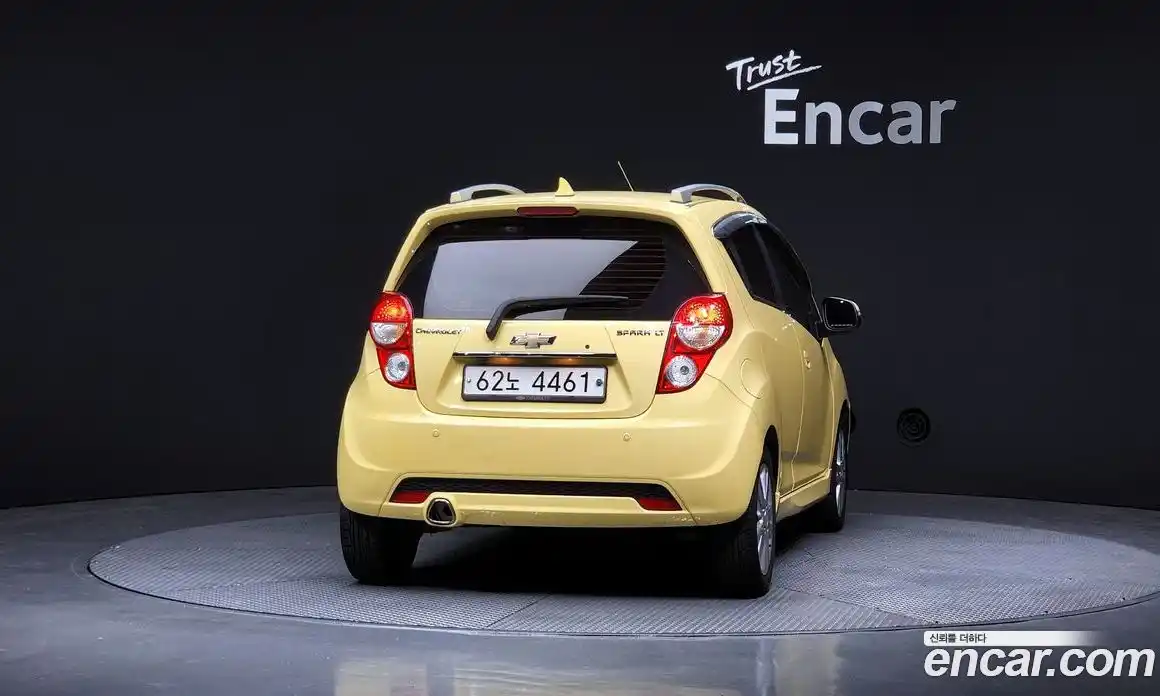 Chevrolet Spark 2014 1.0 Автомат в Москве № 42081, фото 14