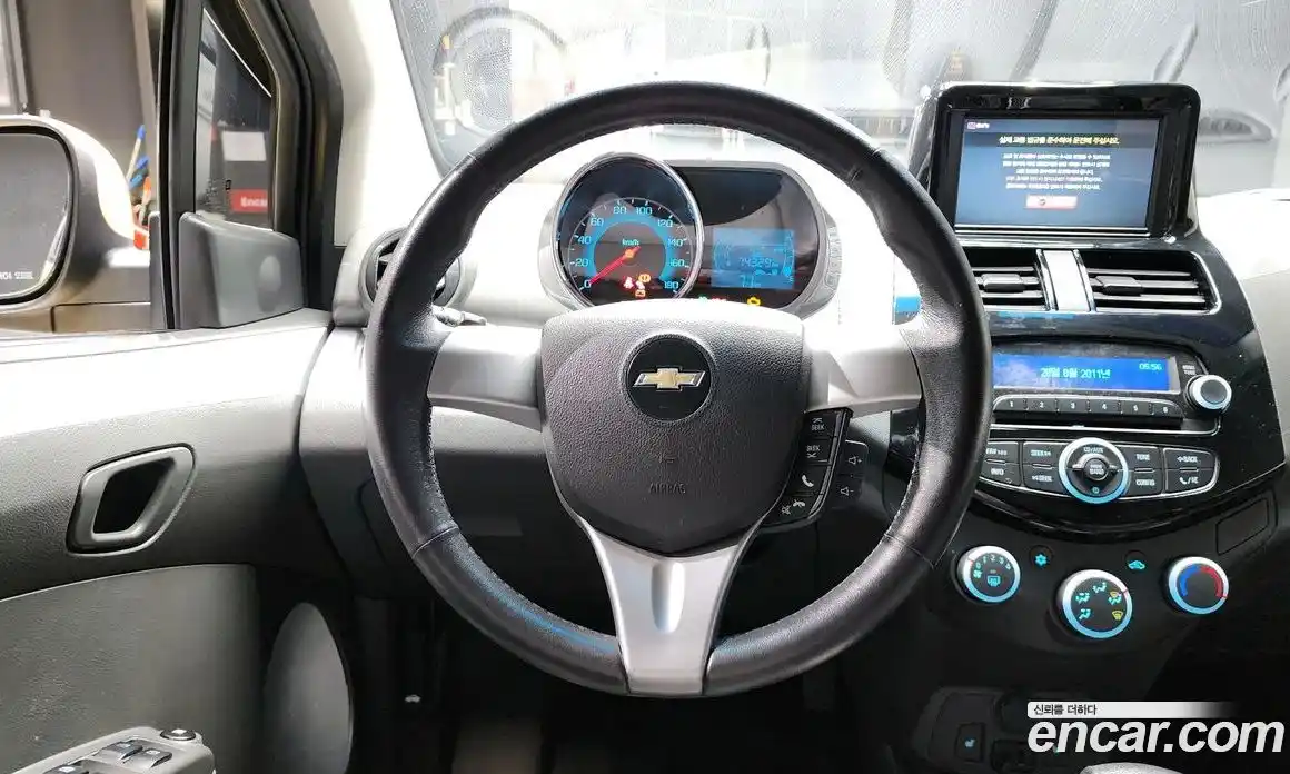 Chevrolet Spark 2014 1.0 Автомат в Москве № 42081, фото 17