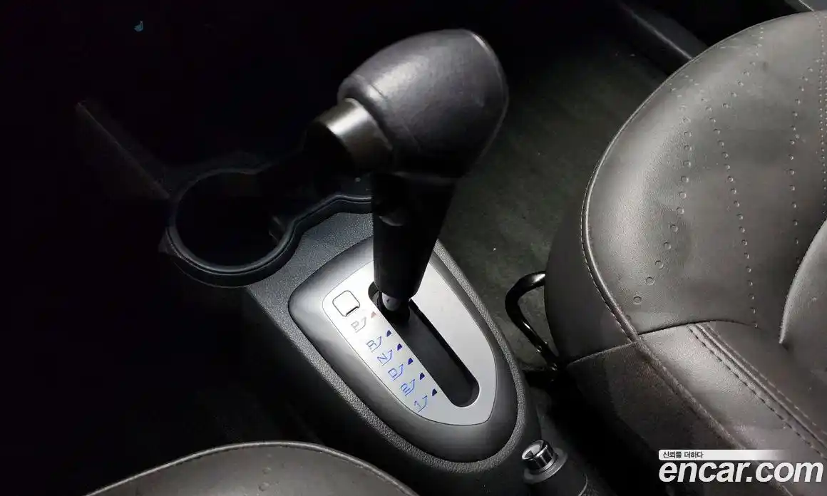 Chevrolet Spark 2014 1.0 Автомат в Москве № 42081, фото 20