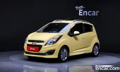 Chevrolet Spark 2014 1.0 Автомат в Москве № 42081, миниатюра 3