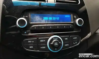 Chevrolet Spark 2014 1.0 Автомат в Москве № 42081, миниатюра 5