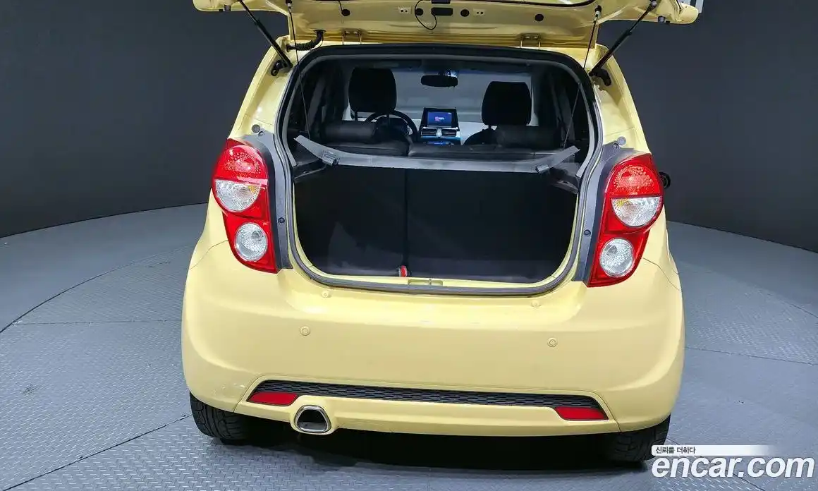 Chevrolet Spark 2014 1.0 Автомат в Москве № 42081, фото 6