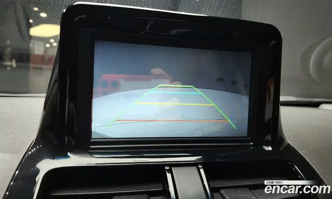 Chevrolet Spark 2014 1.0 Автомат в Москве № 42081, фото 9