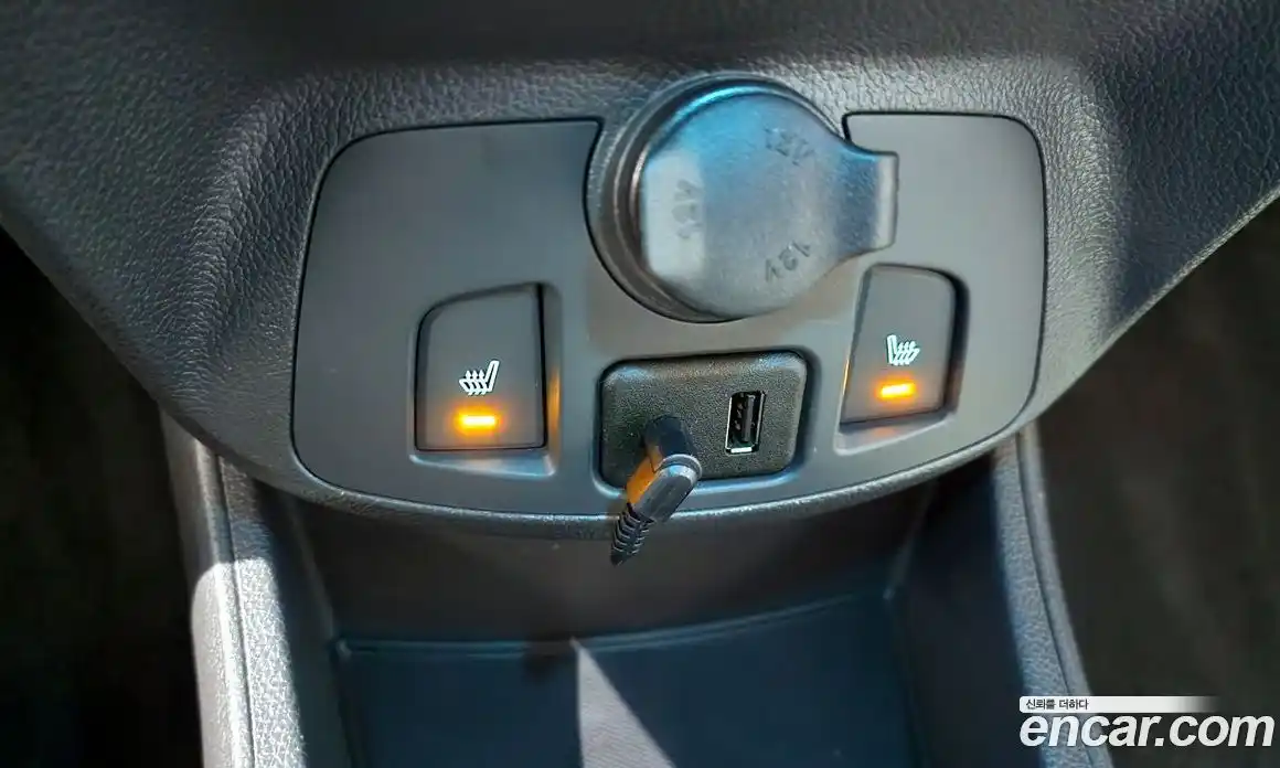 Chevrolet Spark 2014 1.0 Автомат в Москве № 42081, фото 10