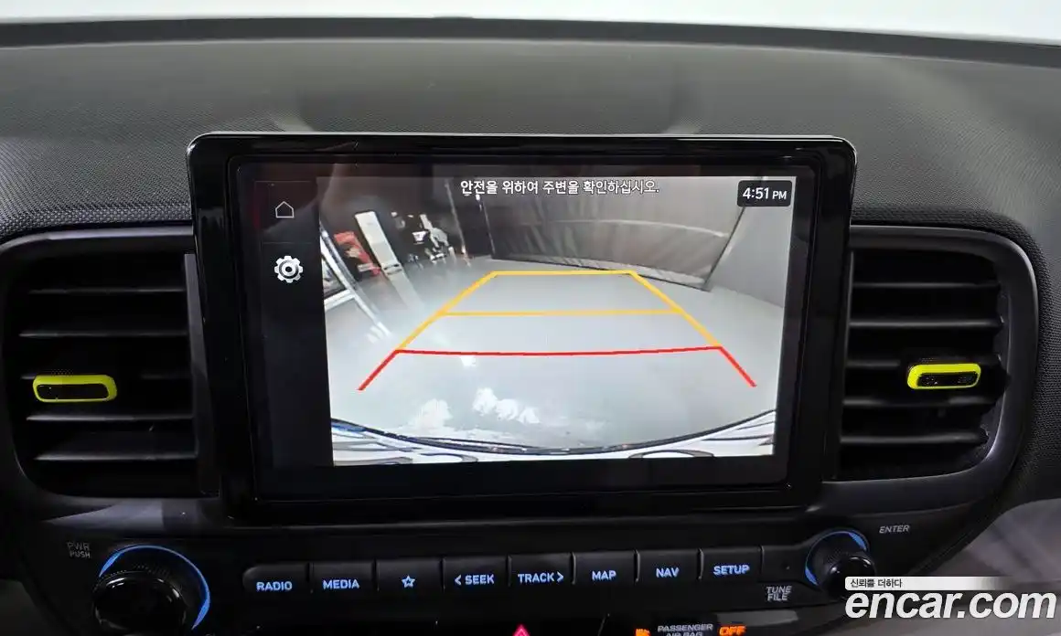 Hyundai Venue 2023 1.6 Автомат в Москве № 42721, фото 15