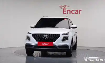 Hyundai Venue 2023 1.6 Автомат в Москве № 42721, миниатюра 3