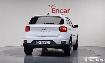 Hyundai Venue 2023 1.6 Автомат в Москве № 42721, миниатюра 4