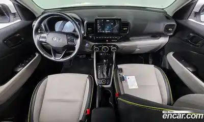 Hyundai Venue 2023 1.6 Автомат в Москве № 42721, миниатюра 7