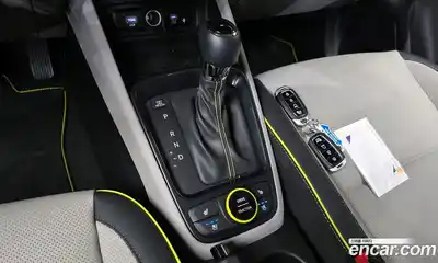 Hyundai Venue 2023 1.6 Автомат в Москве № 42721, миниатюра 9