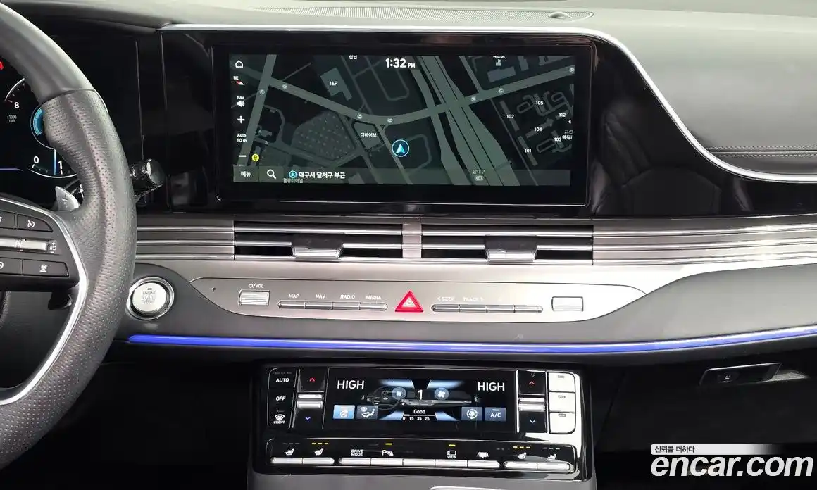 Hyundai Grandeur 2020 2.5 Автомат в Москве № 47288, фото 14