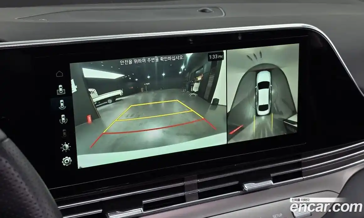 Hyundai Grandeur 2020 2.5 Автомат в Москве № 47288, фото 15