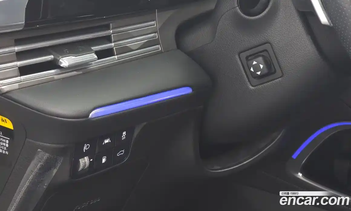 Hyundai Grandeur 2020 2.5 Автомат в Москве № 47288, фото 16