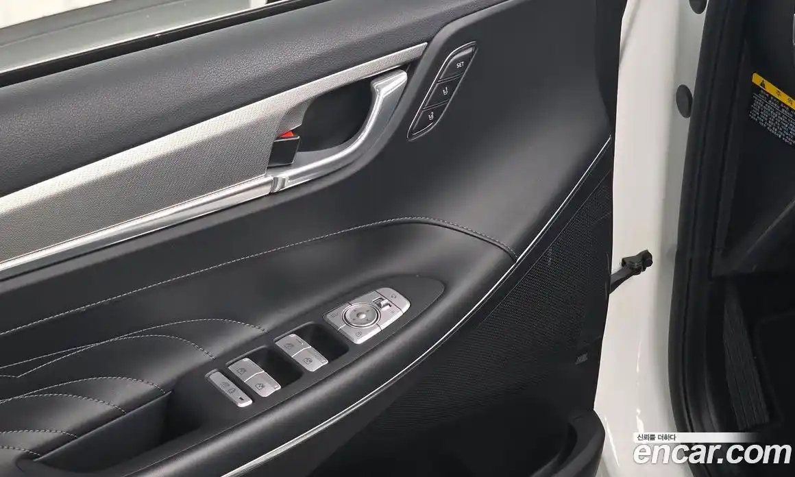 Hyundai Grandeur 2020 2.5 Автомат в Москве № 47288, фото 17