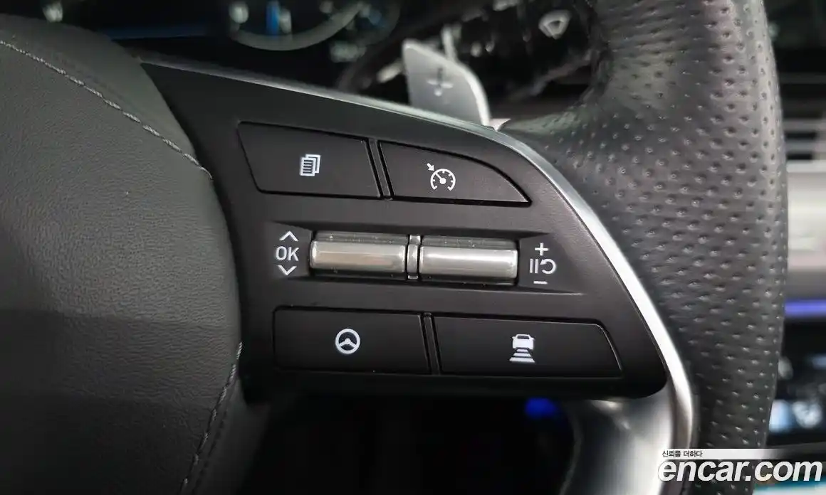 Hyundai Grandeur 2020 2.5 Автомат в Москве № 47288, фото 19