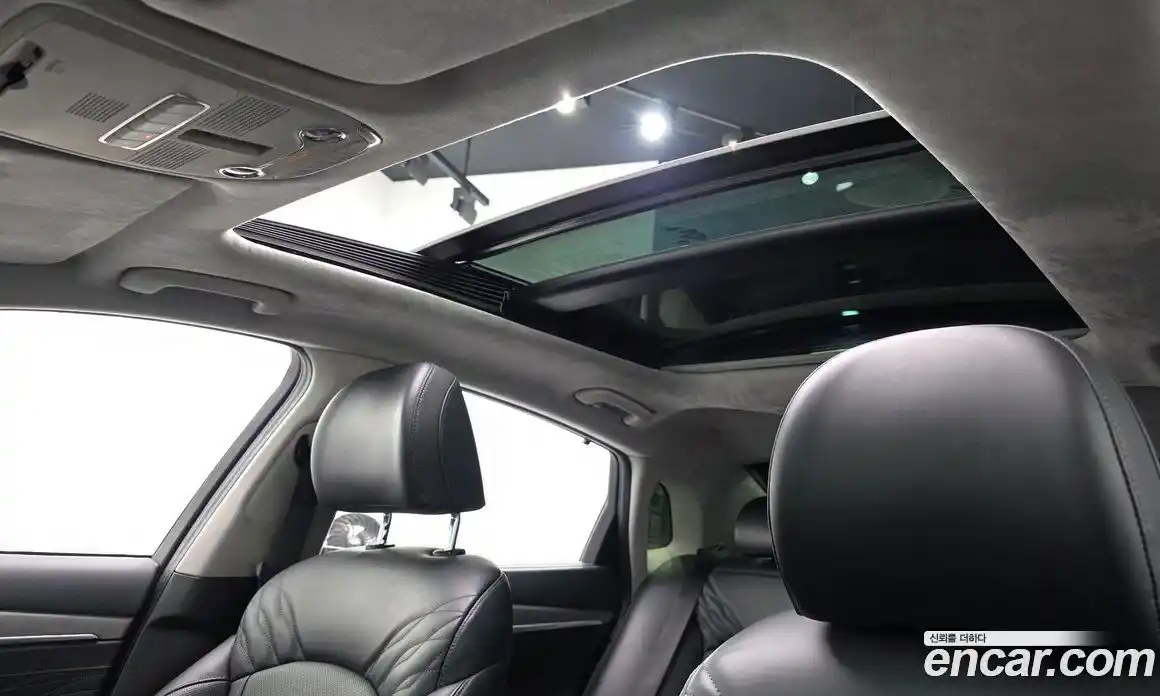 Hyundai Grandeur 2020 2.5 Автомат в Москве № 47288, фото 20