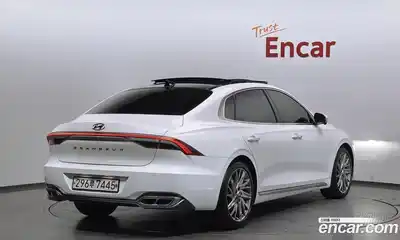 Hyundai Grandeur 2020 2.5 Автомат в Москве № 47288, миниатюра 2
