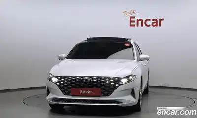 Hyundai Grandeur 2020 2.5 Автомат в Москве № 47288, миниатюра 3