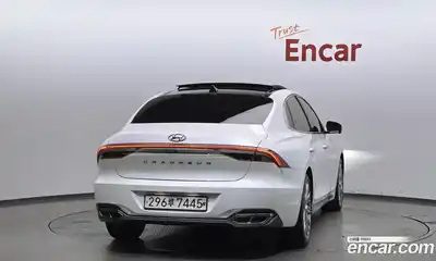 Hyundai Grandeur 2020 2.5 Автомат в Москве № 47288, миниатюра 4