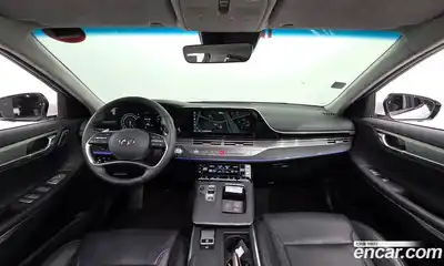 Hyundai Grandeur 2020 2.5 Автомат в Москве № 47288, миниатюра 7