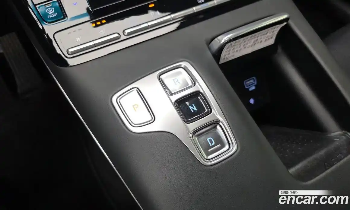 Hyundai Grandeur 2020 2.5 Автомат в Москве № 47288, фото 9