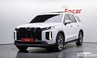 Hyundai Palisade 2023 3.8 Автомат в Москве № 47432, миниатюра 11